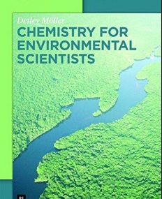 Chemistry for Environmental Scientists (De Gruyter Textbook)