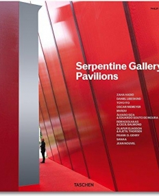 SERPENTINE GALLERY PAVILIONS