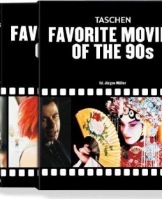 25 TASCHEN's Favourite Movies of 90s