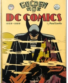 THE GOLDEN AGE OF DC COMICS