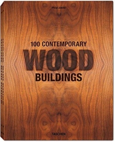 100 CONTEMPORARY WOOD BUILDINGS, 2 VOLS (SLIPCASED)