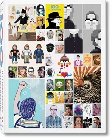 100 Illustrators