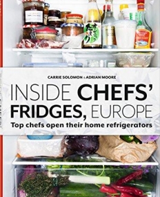 INSIDE CHEFS' FRIDGES