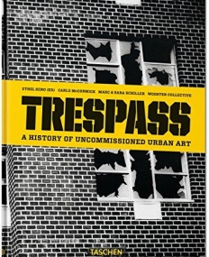 TRESPASS, STREET ART