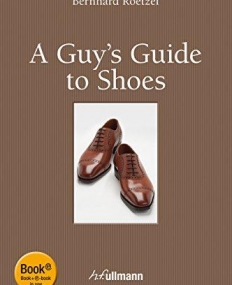 A Guy's Guide to Shoes (with free E-Book)
