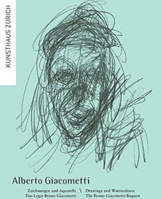 Alberto Giacometti: Drawings and Watercolours. The Bruno Giacometti Bequest
