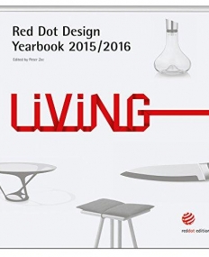 Living 2015/2016: Red Dot Design Yearbook 2015/2016