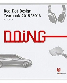 Doing 2015/2016: Red Dot Design Yearbook 2015/2016