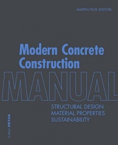 Modern Concrete Construction Manual (Detail)