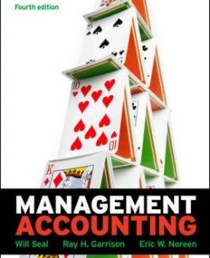 Management Accounting: With Connect Plus Card