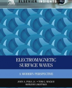Electromagnetic Surface Waves, A Modern Perspective