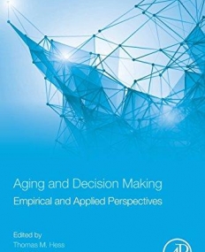 Aging and Decision Making