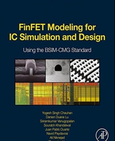 FinFET Modeling for IC Simulation and Design