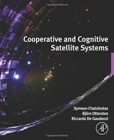 Cooperative and Cognitive Satellite Systems