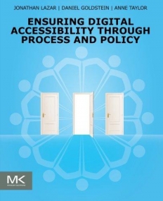 Ensuring Digital Accessibility through Process and Policy