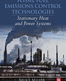 Fossil Fuel Emissions Control Technologies