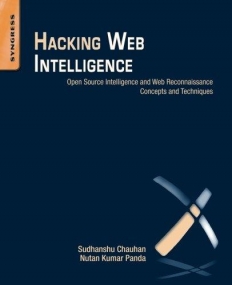 Hacking Web Intelligence