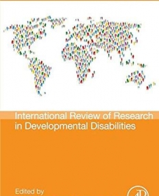 International Review of Research in Developmental Disabilities,49