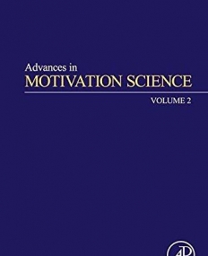 Advances in Motivation Science,2