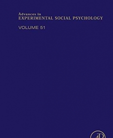 Advances in Experimental Social Psychology,51