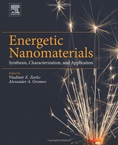 Energetic Nanomaterials