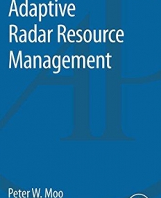 Adaptive Radar Resource Management