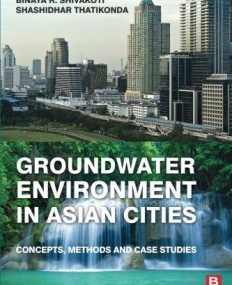 Groundwater Environment in Asian Cities