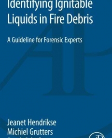 Identifying Ignitable Liquids in Fire Debris