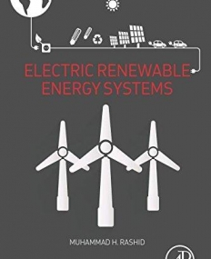 Electric Renewable Energy Systems