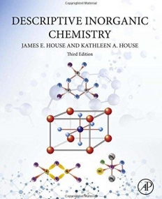 Descriptive Inorganic Chemistry