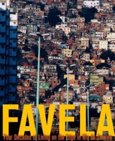 Favela Four Decades Of Living On The Edge In Rio