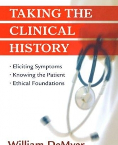 Taking The Clinical History