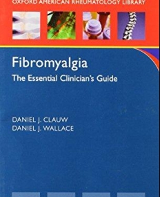 Fibromyalgia (Oxford American Respiratory Library)