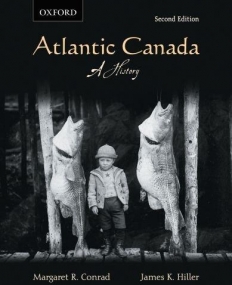 Atlantic Canada: A History