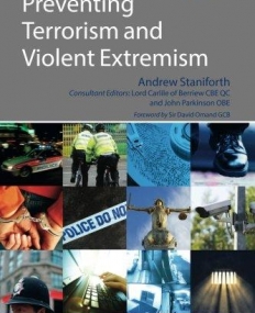 Preventing Terrorism and Violent Extremism (Blackstone's Practical Policing)