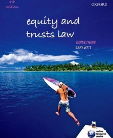 Equity and Trusts Law Directions 4th Edition