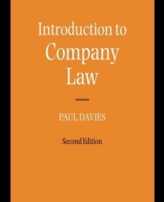 Introduction To Company Law 2/E