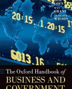 The Oxford Handbook Of Business And Government