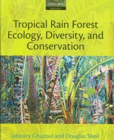 Tropical Rain Forest Ecology Diversity And Conse