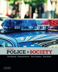 Police & Society  (6th Edition)