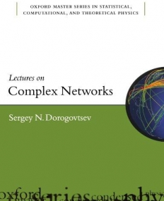 Lectures On Complex Networks (Oxford Master Series