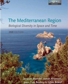 The Mediterranean Region Biological Diversity In