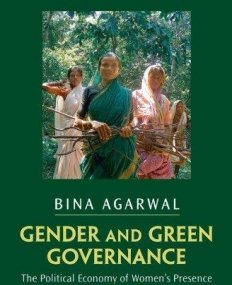 Gender And Green Governance The Political Economy