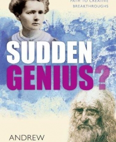 Sudden Genius: The Gradual Path to Creative Breakthroughs