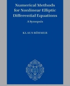Numerical Methods For Nonlinear Elliptic Differen