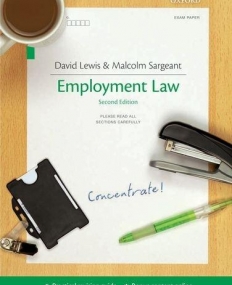 Employment Law Concentrate
