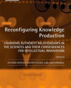 Reconfiguring Knowledge Production: Changing Autho