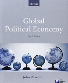 Global Political Economy 4th Edition (Paperback)