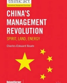 China'S Management Revolution