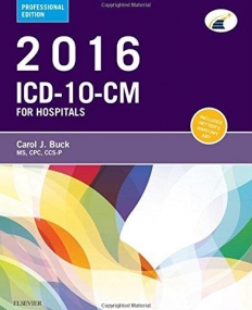 2016 ICD-10-CM Hospital Professional Edition